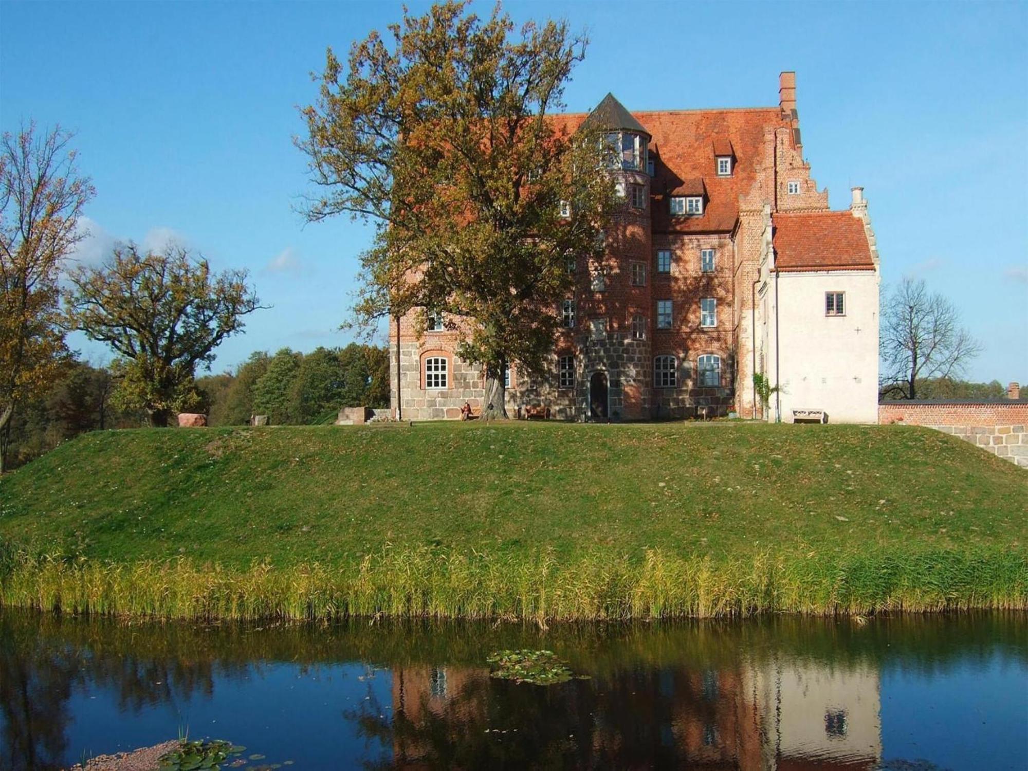 Ferienwohnungen Am Flacher See, Klocksin المظهر الخارجي الصورة